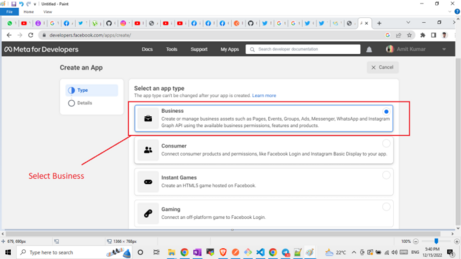 How to Generate Instagram Graph Api Access token ? - DevOps Freelancer