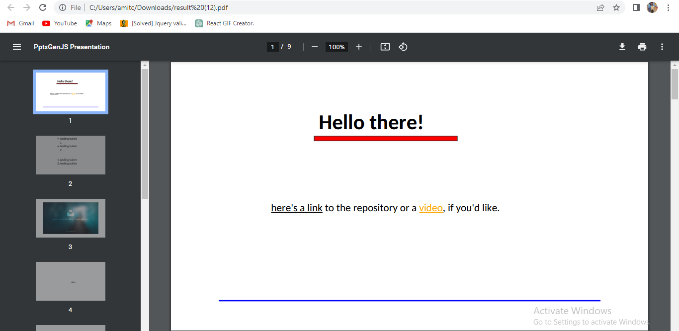 Powerpoint Ppt To Pdf Conversion Tools By Wizbrand Devops Freelancer Powerpoint Ppt To Pdf Conversion Tools By Wizbrand Devops Freelancer