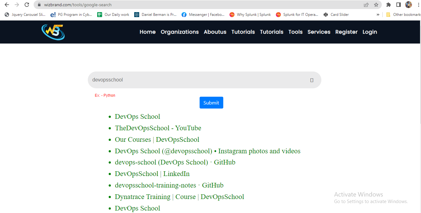 How to print multi dimension array in loop - DevOps Freelancer