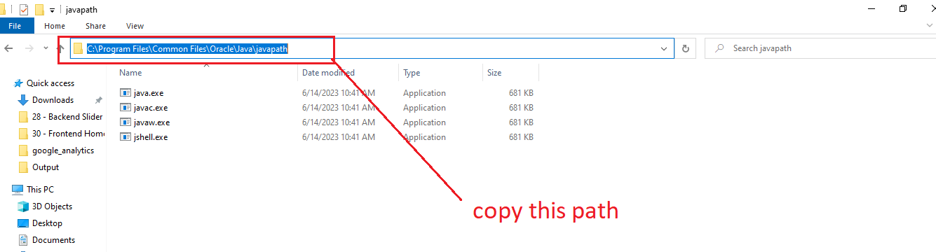 How to install java JDK on Windows ? - DevOps Freelancer