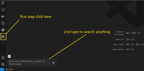 ChatGPT Integration in Visual Studio Code ? - DevOps Freelancer
