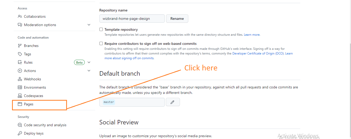 How to host a website on github for free devops freelancer
