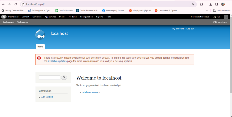 Drupal Window How to Install Drupal on Windows ? - DevOps Freelancer