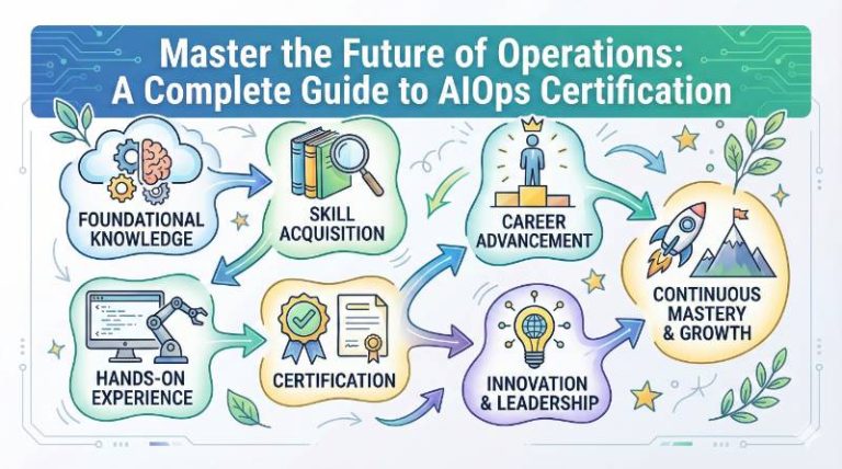 Master the Future of Operations: A Complete Guide to AIOps ...
