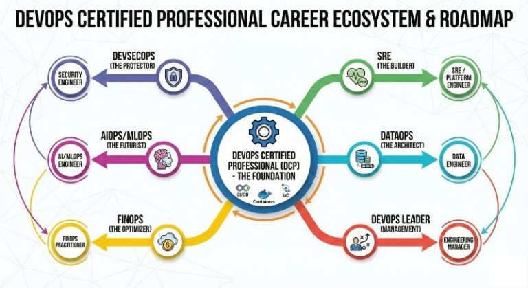 Complete Guide to DevOps Certified Professional (Training ...
