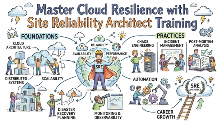 Master Cloud Resilience with Site Reliability Architect Training ...